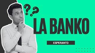 VOTE Esperanto -La banko