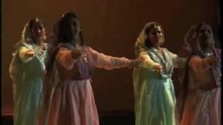 Shakuntala dance drama