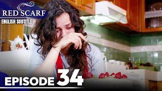 Red Scarf Episode 34 - Long Version | English Subtitles | Al Yazmalım