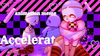 "Accelerate" Dream Sans AMV // Driller // Insomnia // Lust x Dream // Sans Aus Ships