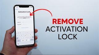 (2024) How To Remove iCloud Activation Lock on your iPhone!