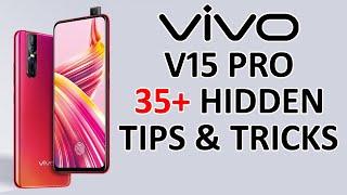 Vivo V15 Pro 35+ Tips Tricks & Hidden Features | Amazing Hacks - THAT NO ONE SHOWS YOU! 