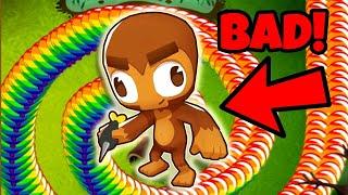 Is Dart Monkey No Longer Good?? (BTD Battles)