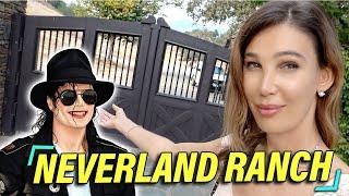 Visiting Michael Jackson's Neverland Ranch!