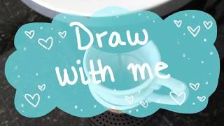 Draw with me - KK Slider - ACNH Fan Art