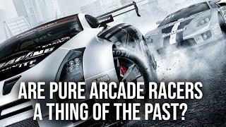 Are Pure Arcade Racing Games Now A Thing Of The Past?