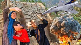 Israel's attack on Iran: Are the homeless mother and her children safe?