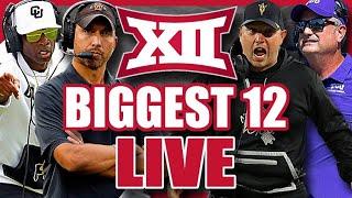 The Biggest 12 / '25 WEST VIRGINIA PREVIEW