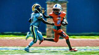 10U CHAMPIONSHIP GAME!! Carolina Savages vs Powerhouse Pride |  Youth Football