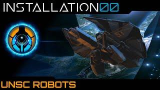 Why aren't UNSC Robots a thing!? - Lore and Theory (Lore Core Multiverse Collab)