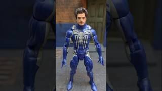 Marvel Legends Peter Parker Spiderman 2 (Anti-Venom) Head Swaps #marvellegendscommunity #figures