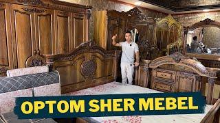 Sher mebel optom narxda to’y mebellari | Хонка мебель нархлари