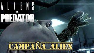 Aliens VS Predator 2010 Película Completa Español (Campaña Alien)