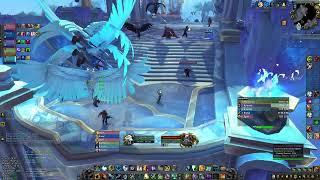 WoW Shadowlands 9.2.5 restoration shaman pve Spires of Ascension Mythic +9 2