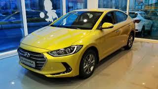 Hyundai Elantra MD & Elantra AD (17.04.2016)