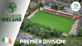 League of Ireland Premier Division Stadiums