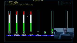 Install Arch Linux (ALSA audio, hosts file) Part 3