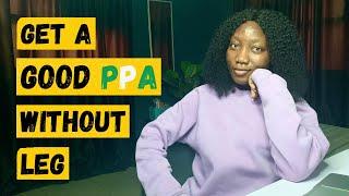 How to get a good PPA for NYSC | NYSC Orientation Camp