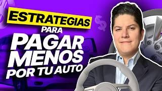 ¿Vale la pena comprar un auto en 2025? ¿Cuál es el crédito de auto más barato? #finanzas