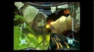 Metroid Prime - Flaahgra Boss Battle