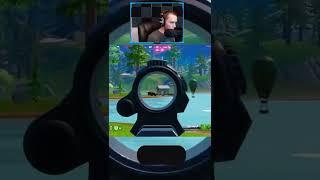 This Is What a Zero Build Tournament Endgame Full Of Streamers Is Like