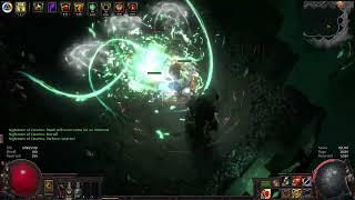 PoE 3.25 Settlers - Abyss Jewel Stacker Wild Strike Slayer