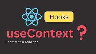 useContext hook with Typescript | React JS