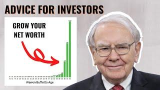 Warren Buffett: 90 Years of Investment Wisdom Summed Up in 15 Minutes (2021)