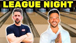 Bizarre League Night With Controversial Questions…