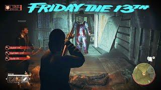 Friday the 13th: The Game_xrp-army93 /KILL Jason Voorhees /sweater girl