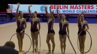 GER 5 Hoops Berlin Masters 2017