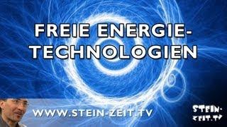 Robert Stein (AZK) Freie Energie-Technologien (24.Nov 2012)