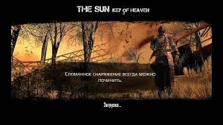 The Sun: Key of Heaven. Прохождение #3. Опасные катакомбы.