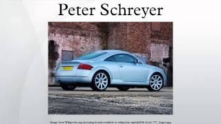 Peter Schreyer