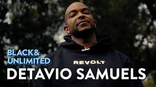 We Celebrate Being Black & a CEO with Detavio Samuels | Black & Unlimited