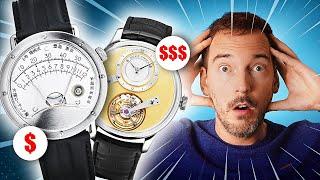 My Favourite Watches From Affordable To Expensive