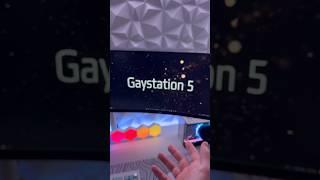 Did i just bought a Gaystation 5?  #gaming #pcbuilding #pcgamer