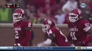 Jeremy's OU Football Highlights Defense