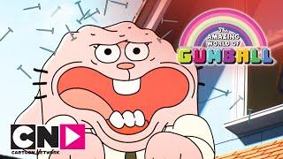 Удивительный мир Гамбола | Новый скейтборд | Cartoon Network