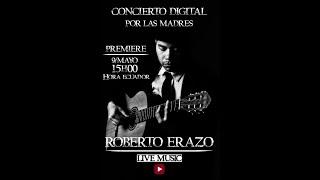 Roberto Erazo en vivo