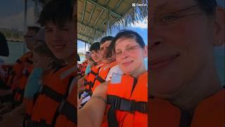 Snorkeling in Cancun