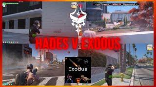 Hades' rollout on Exodus, discussion on what do to moving forward | Nopixel RP
