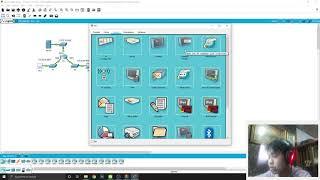 4 1 1 10 Packet Tracer   Configuring Extended ACLs Scenario 1