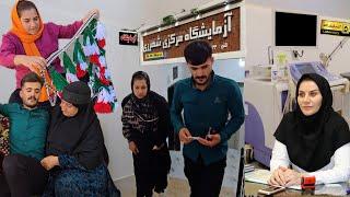 Zeynab’s Story: Healthcare in Nomadic Life