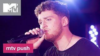 Bazzi Performs ‘Beautiful’  (Live Performance) | MTV Push