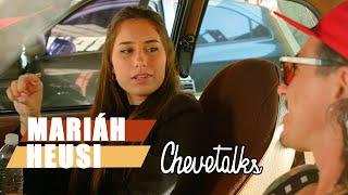 Chevetalks - Ep. 78 - MARIAH HEUSI