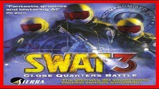 SWAT 3 - Close Quarters Battle 1999 PC