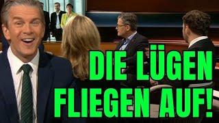 Wahlversprechen in Trümmern: CDU gesteht bewusste Täuschung bei Lanz!