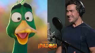 ¡PATOS!  | Descubre las voces de esta increíble aventura (Universal Pictures) - HD