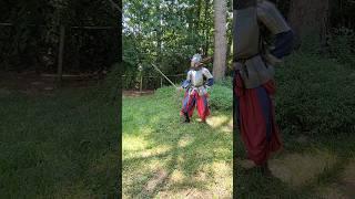 Sidesword in Half-Plate